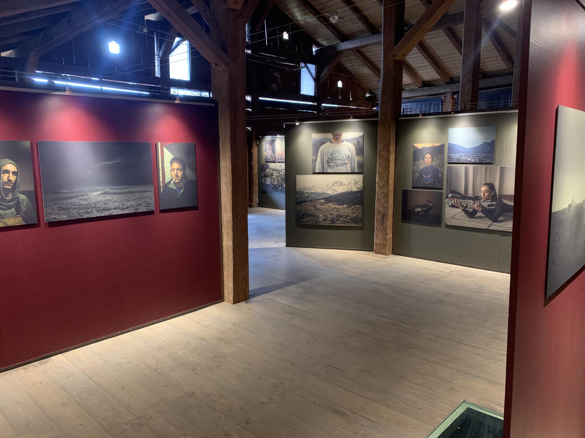 Musee de la pente combloux photo exposition stephane lavoue 5