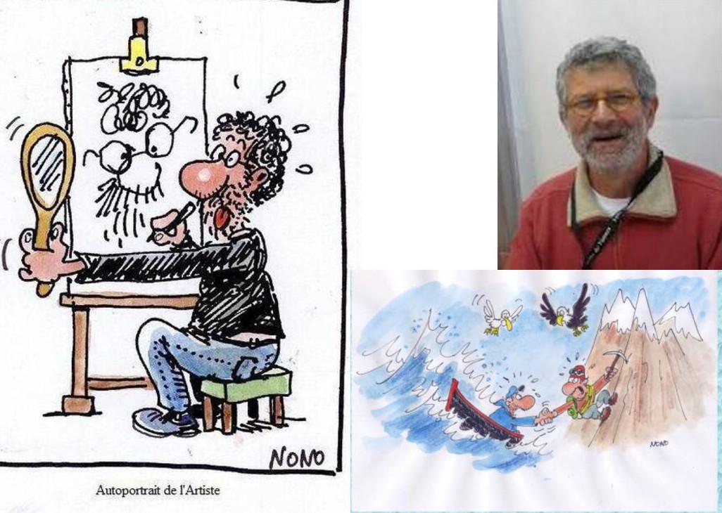 Nono dessinateur