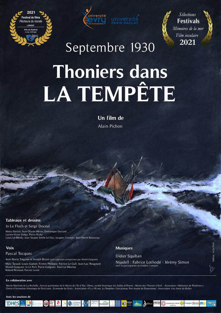 Tonniers dans la tempete rencontres combloranes