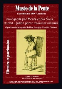 Affiche expo 2009 2010
