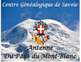 Antene genealogie du pays du mont blanc musee de la pente 1