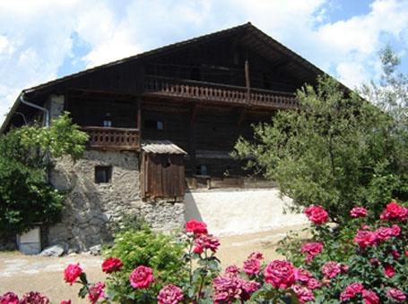 Ferme a isisdore combloux