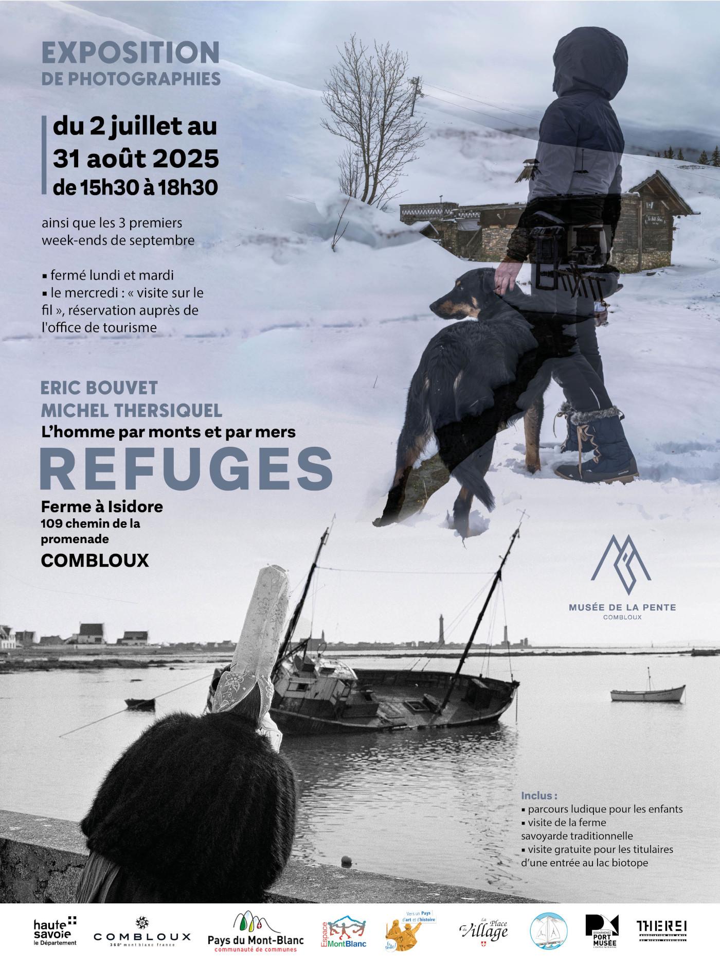 Musee de la pente affiche exposition bouvet thersiquel 2025 jpg 2