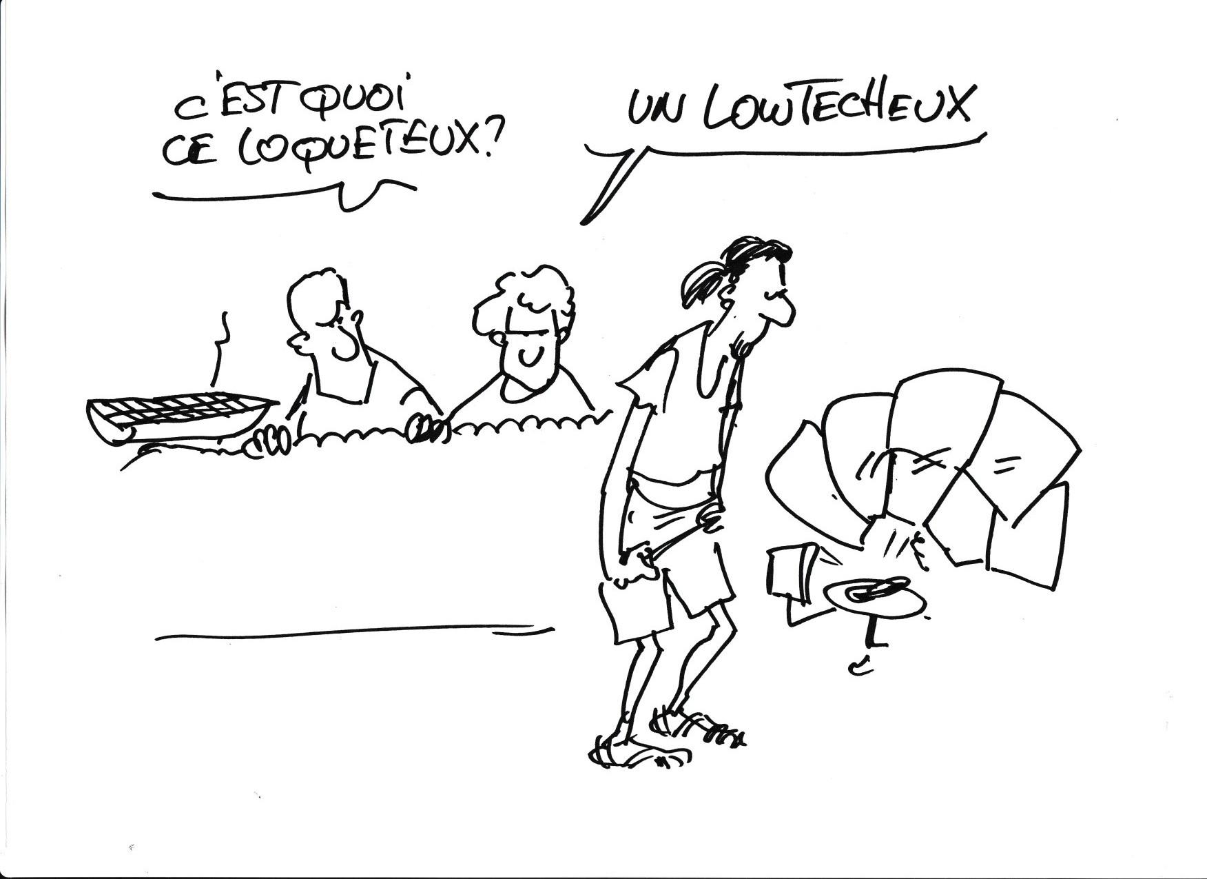 Musee de la pente rencontres combloranes 2023 aventuriers de l environnement dessin 2