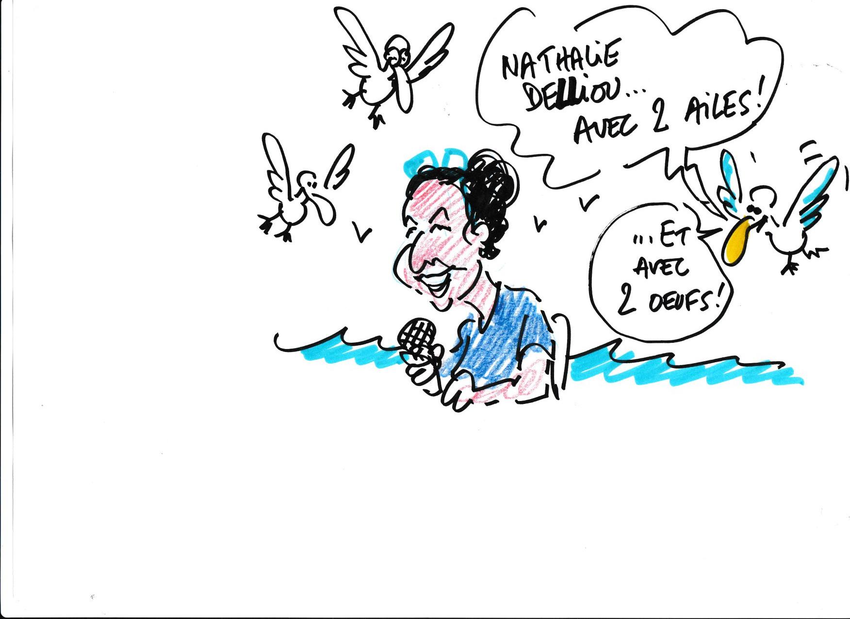 Musee de la pente rencontres combloranes 2023 especes menacees dessin 12