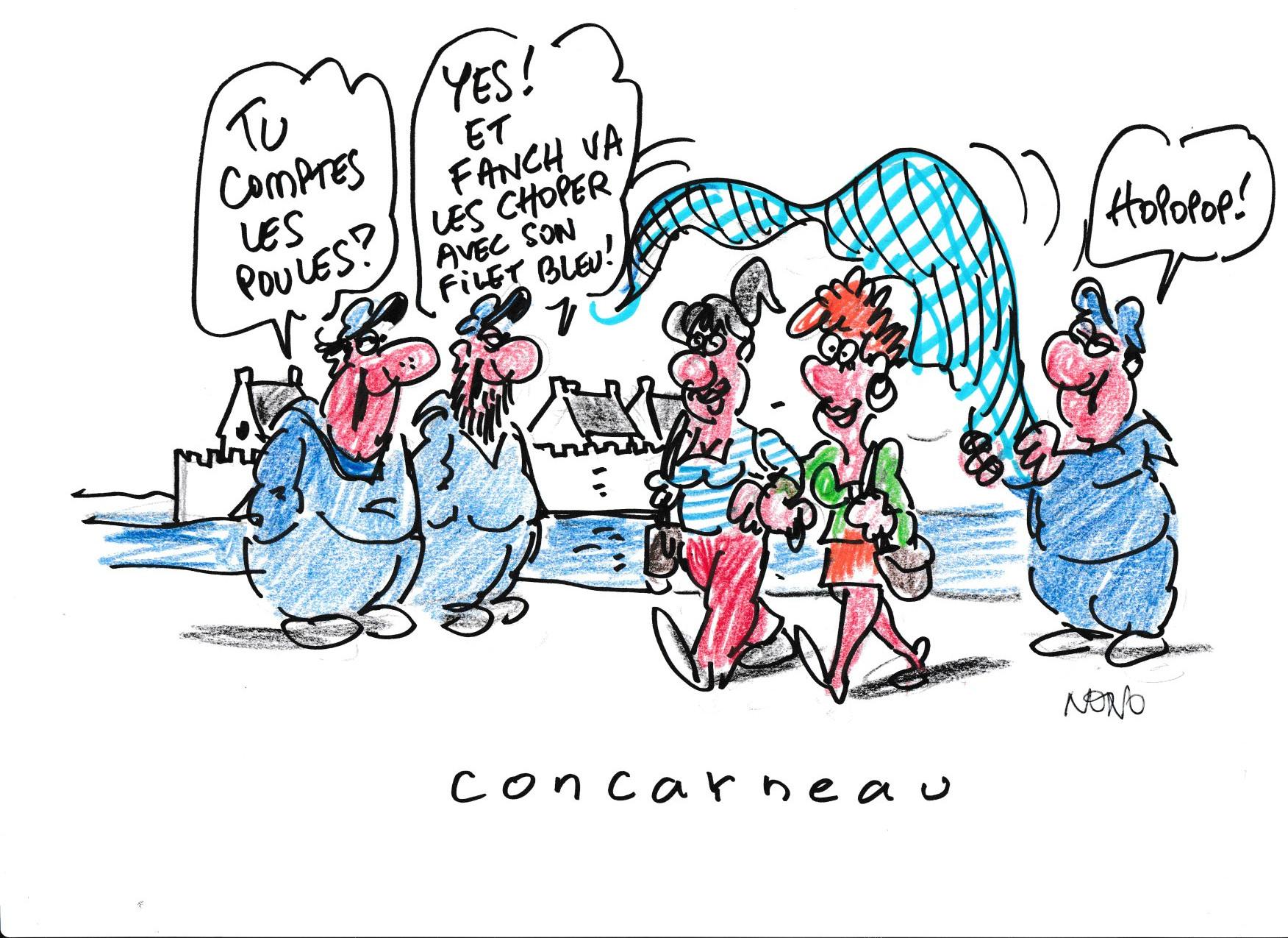 Musee de la pente rencontres combloranes 2023 especes menacees dessin 4