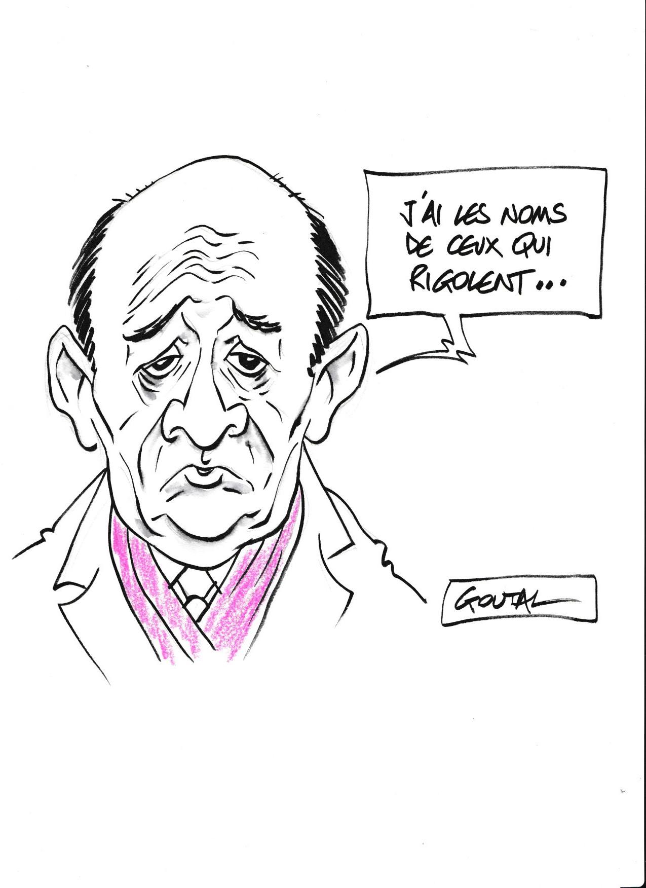 Musee de la pente rencontres combloranes 2023 especes menacees dessin 5