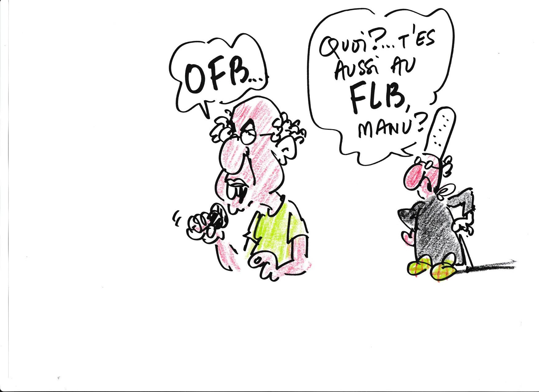 Musee de la pente rencontres combloranes 2023 especes menacees dessin 8