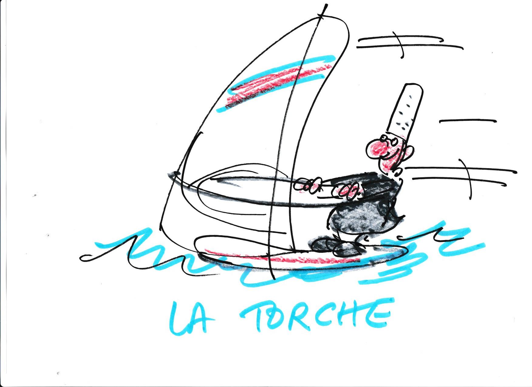Musee de la pente rencontres combloranes 2023 tourbieres et zones humides dessin 5