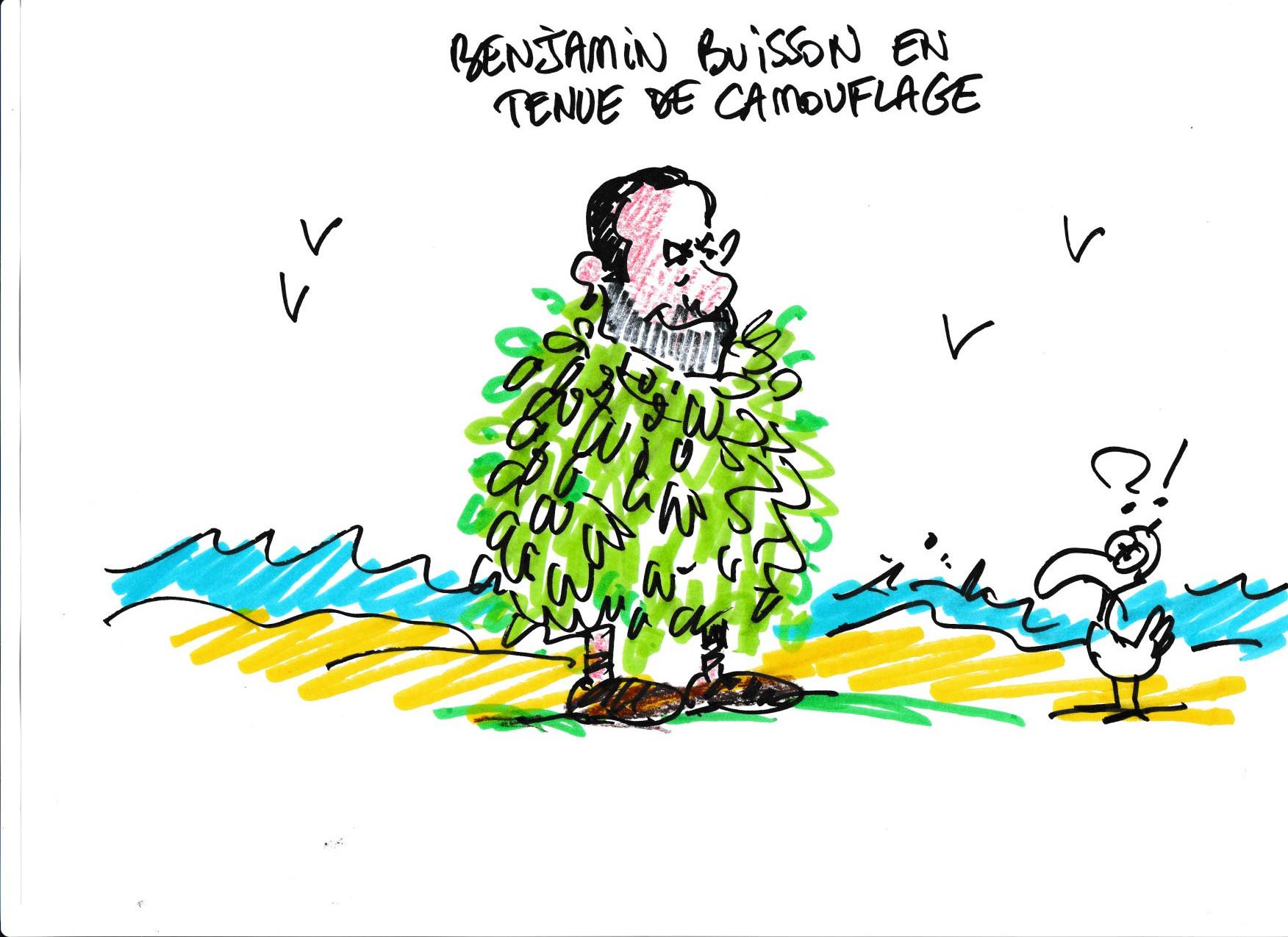 Musee de la pente rencontres combloranes 2023 tourbieres et zones humides dessin 7