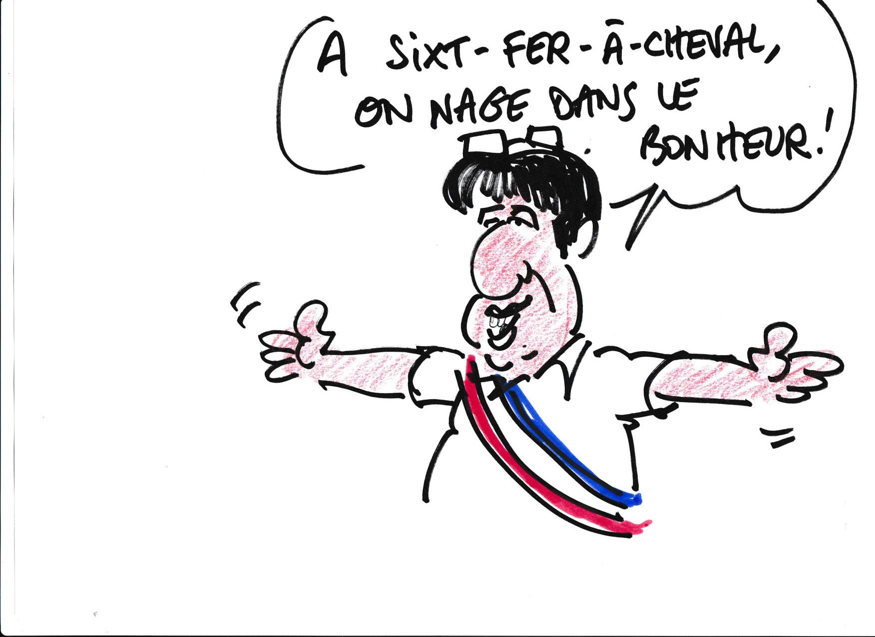 Musee de la pente rencontres combloranes 2023 urbanisme et preservation dessin 4