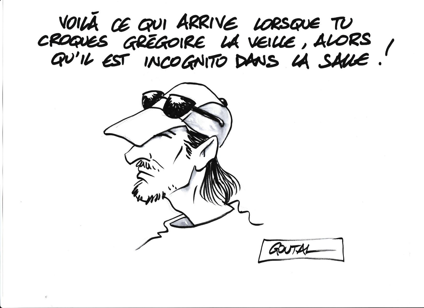 Musee de la pente rencontres combloranes aventuriers de l envioronnement dessin 17