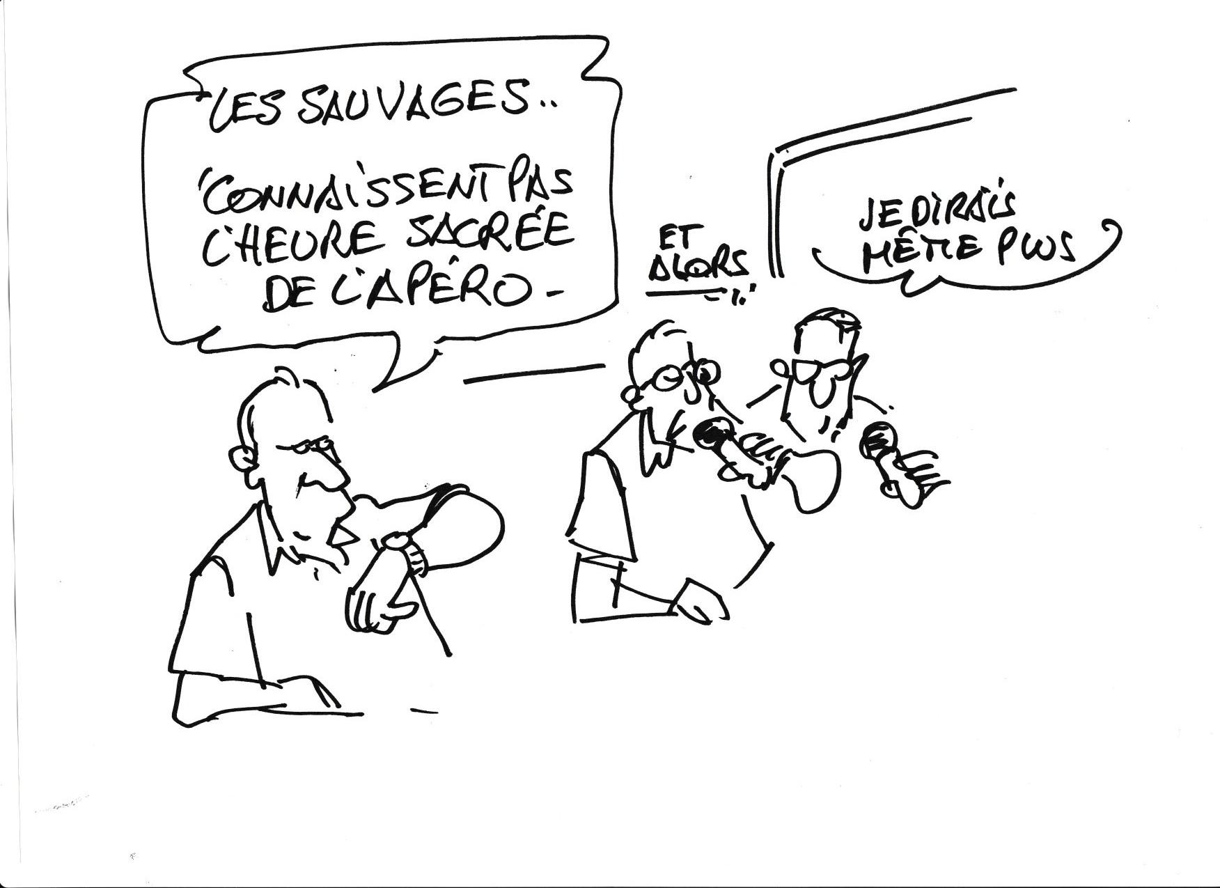 Musee de la pente rencontres combloranes aventuriers de l envioronnement dessin 18