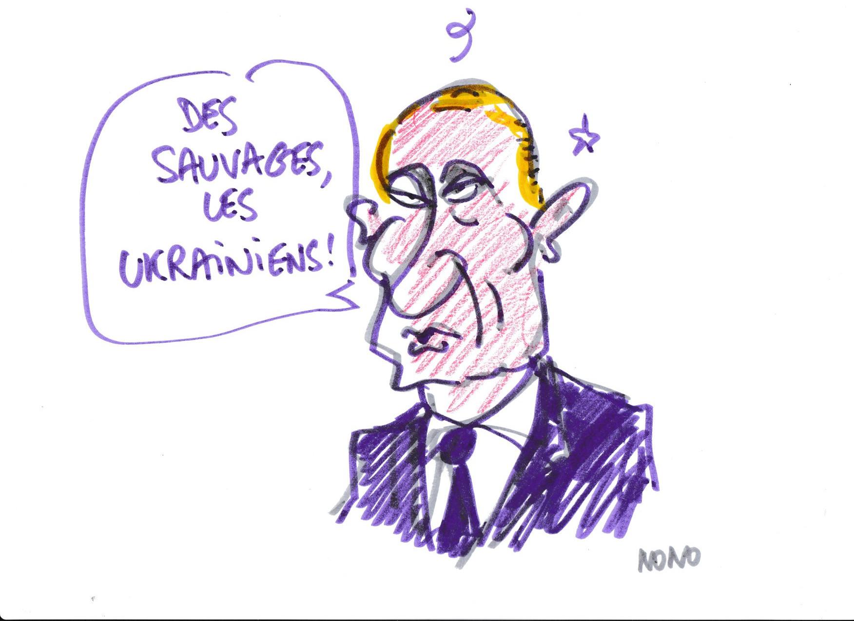 Musee de la pente rencontres combloranes dessin sauver le sauvage 13