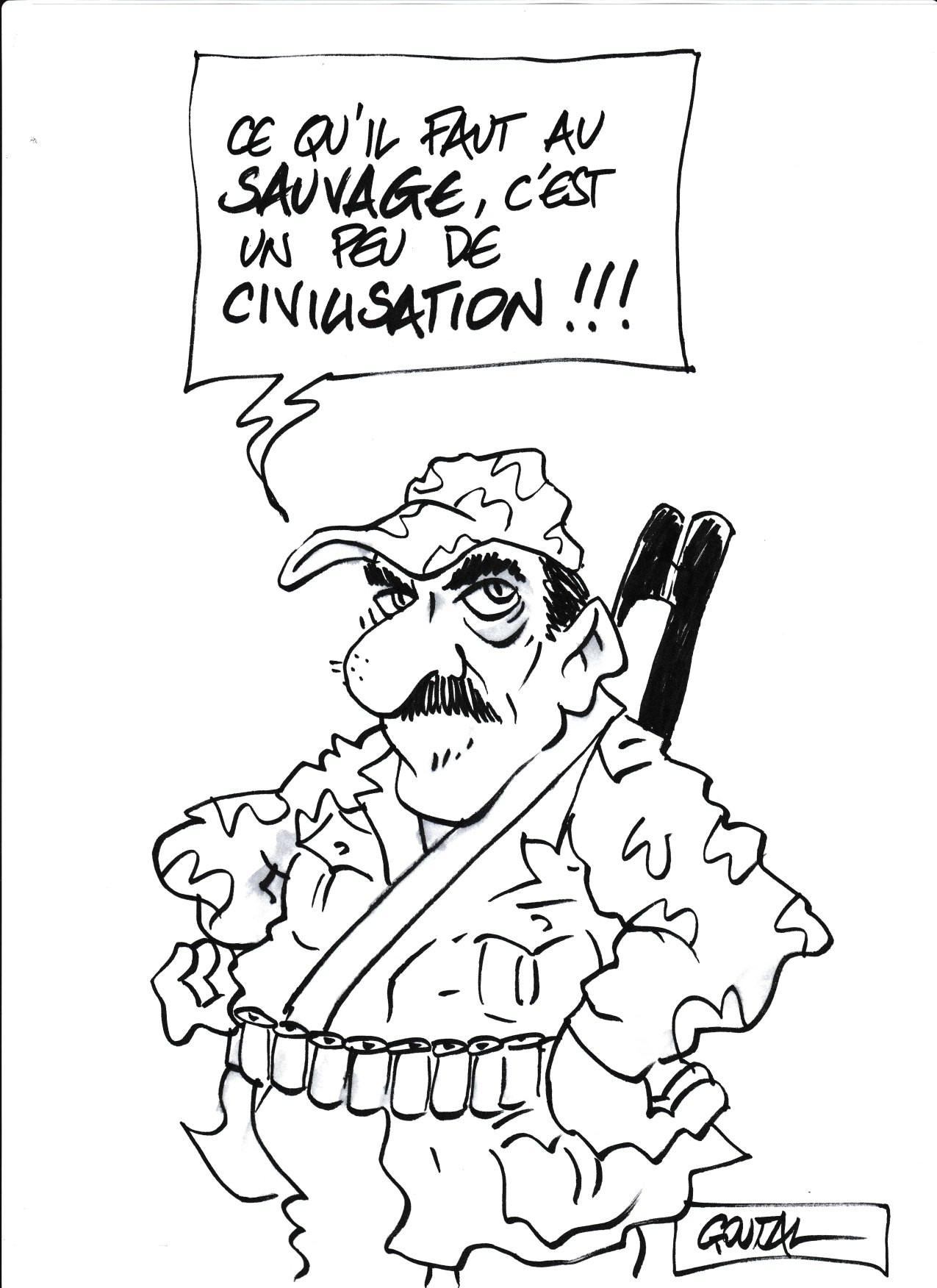 Musee de la pente rencontres combloranes dessin sauver le sauvage 17