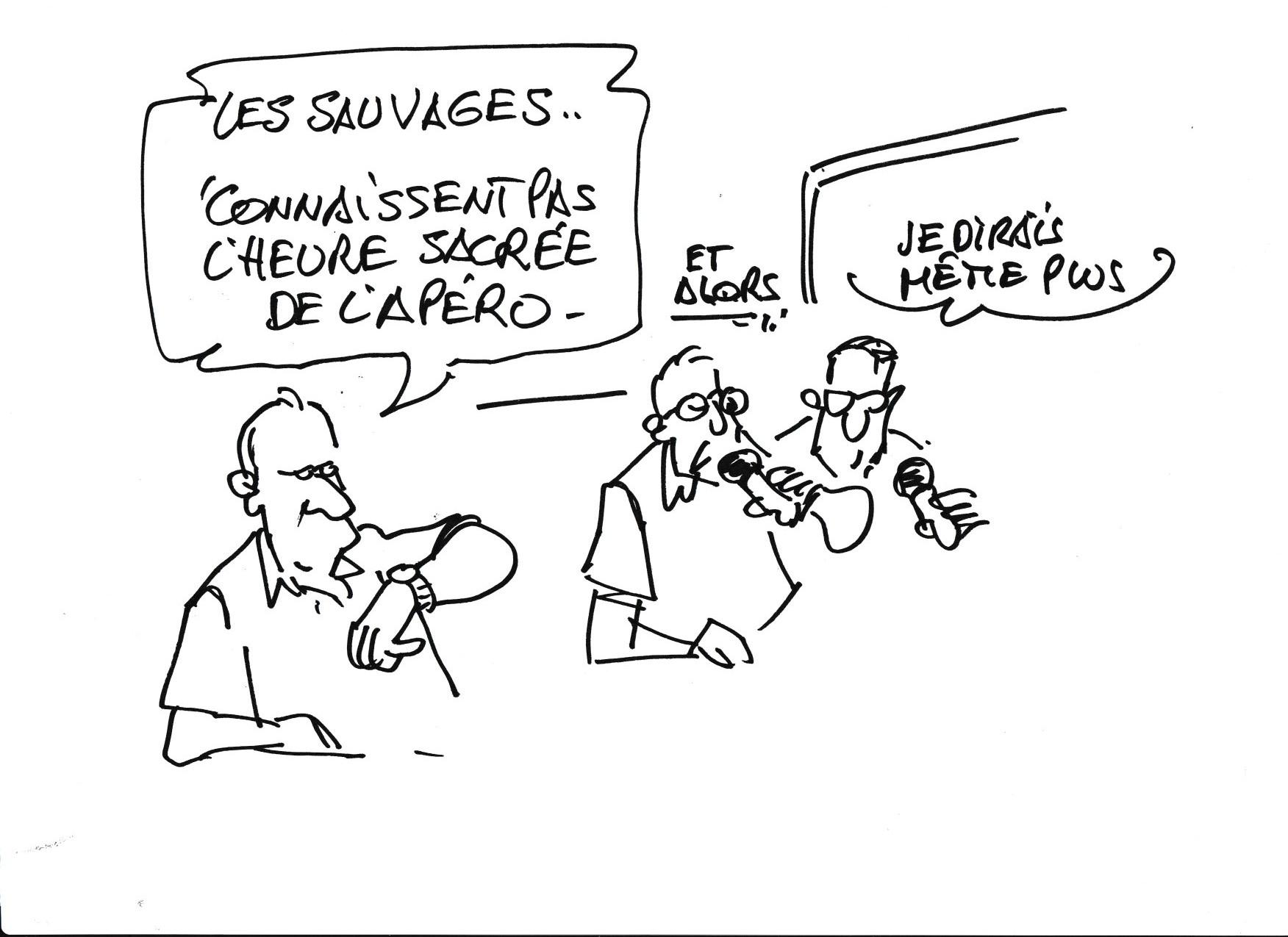Musee de la pente rencontres combloranes dessin sauver le sauvage 19