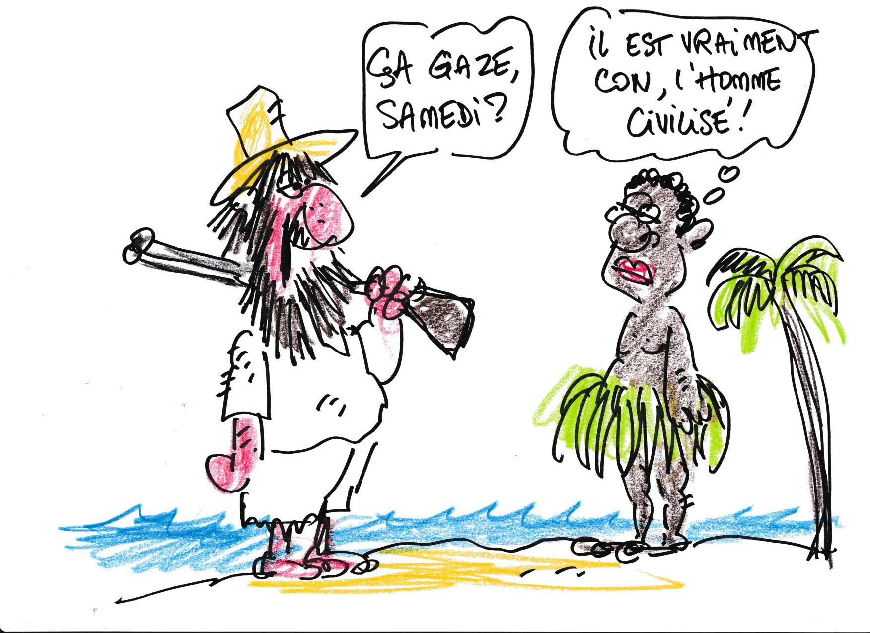 Musee de la pente rencontres combloranes dessin sauver le sauvage 2