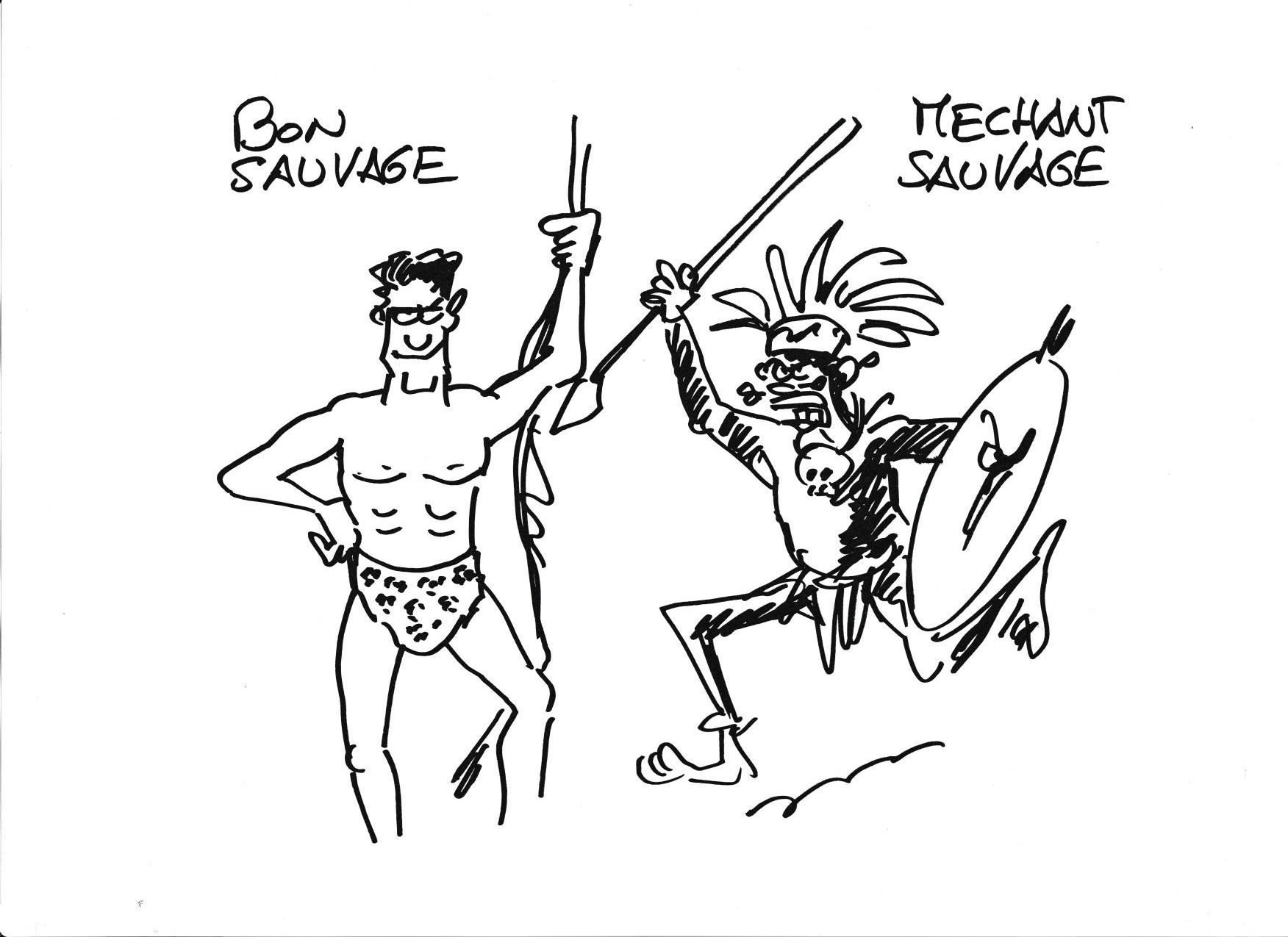 Musee de la pente rencontres combloranes dessin sauver le sauvage 3