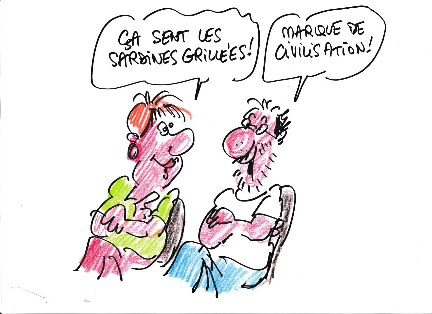 Musee de la pente rencontres combloranes dessin sauver le sauvage 5