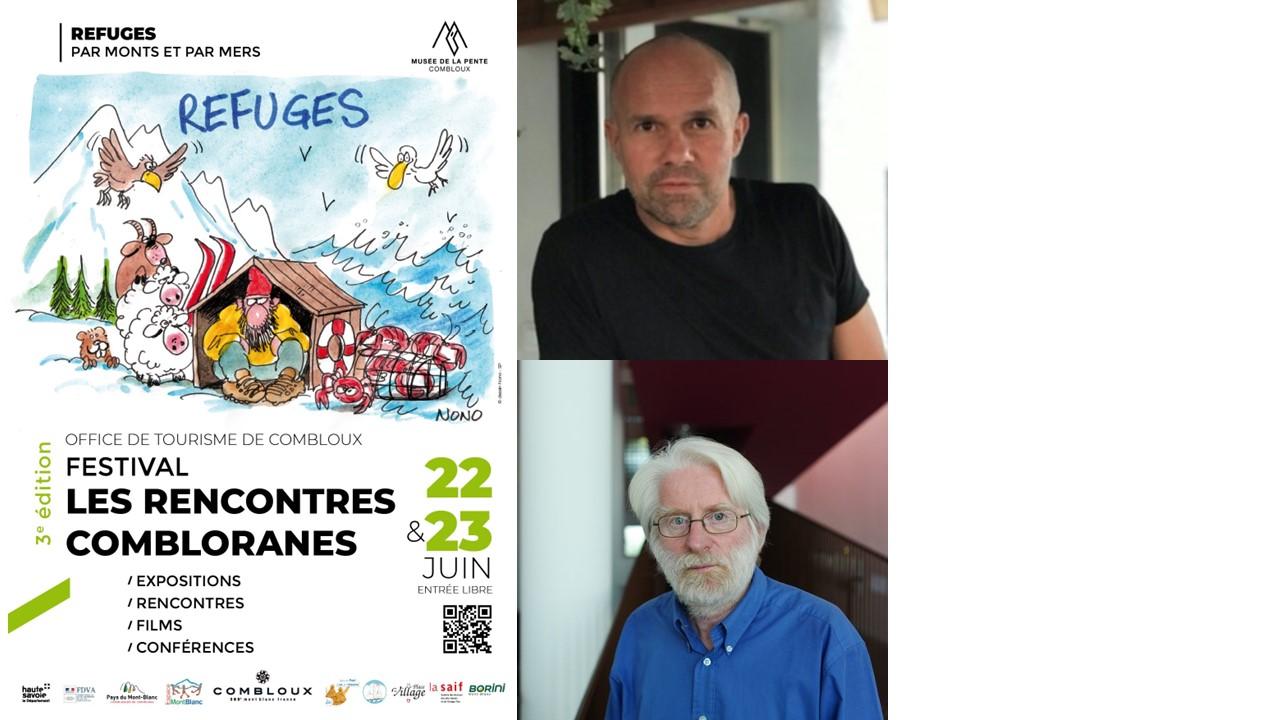 Musee de la pente renconttres combloranes 2024 table ronde maquis